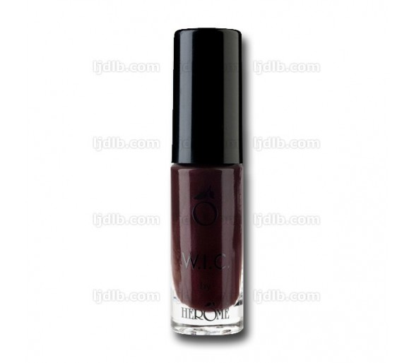 Vernis à Ongles W.I.C. Rouge « VALENCIA » Opaque n°102 by Herôme - Flacon 7ml