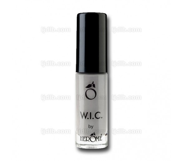 Vernis à Ongles W.I.C. Gris « OSLO » Opaque n°124 by Herôme - Flacon 7ml