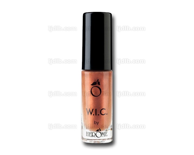 Vernis à Ongles W.I.C. Nude « MONTREAL » Transparent n°65 by Herôme - Flacon 7ml