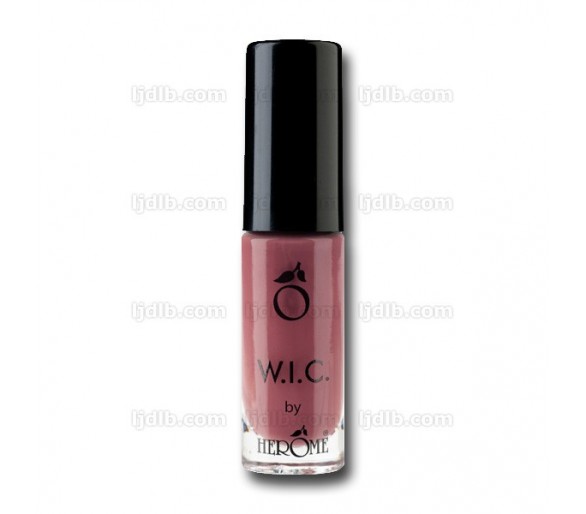 Vernis à Ongles W.I.C. Nude « BERLIN » Opaque n°68 by Herôme - Flacon 7ml