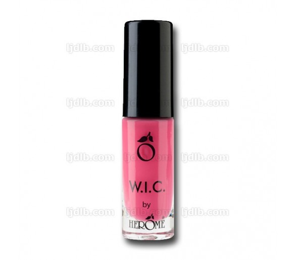 Vernis à Ongles W.I.C. Rose « ROME » Opaque n°76 by Herôme - Flacon 7ml