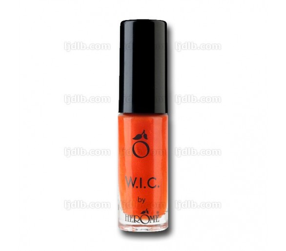 Vernis à Ongles W.I.C. Orange « HAVANA » Opaque n°89 by Herôme - Flacon 7ml