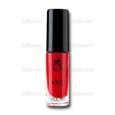 Vernis à Ongles W.I.C. Rouge « AMSTERDAM » Opaque n°93 by Herôme - Flacon 7ml